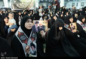 نخستین سالگرد شهادت سردار سپهبد شهید حسین سلامی
