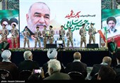 نخستین سالگرد شهادت سردار سپهبد شهید حسین سلامی