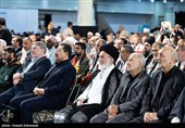 نخستین سالگرد شهادت سردار سپهبد شهید حسین سلامی