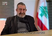 نامیرا| اشک‌های نماینده اهل سنت مجلس لبنان در فراق سیدحسن نصرالله