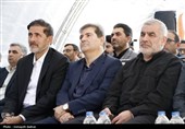 آغاز عملیات اجرایی ششمین تقاطع غیرهمسطح اردبیل در میدان پلیس