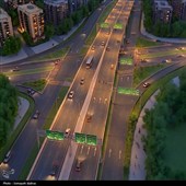 آغاز عملیات اجرایی ششمین تقاطع غیرهمسطح اردبیل در میدان پلیس