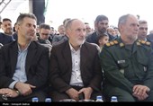 آغاز عملیات اجرایی ششمین تقاطع غیرهمسطح اردبیل در میدان پلیس