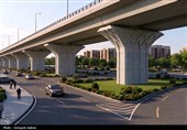 آغاز عملیات اجرایی ششمین تقاطع غیرهمسطح اردبیل در میدان پلیس