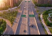 آغاز عملیات اجرایی ششمین تقاطع غیرهمسطح اردبیل در میدان پلیس