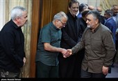 اولین سالگرد سردار سپهبد شهید محمد باقری