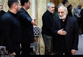 اولین سالگرد سردار سپهبد شهید محمد باقری