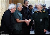 اولین سالگرد سردار سپهبد شهید محمد باقری