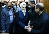 اولین سالگرد سردار سپهبد شهید محمد باقری