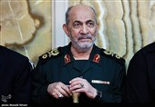 اولین سالگرد سردار سپهبد شهید محمد باقری