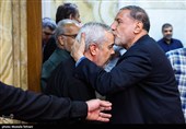 اولین سالگرد سردار سپهبد شهید محمد باقری