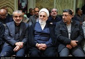 اولین سالگرد سردار سپهبد شهید محمد باقری
