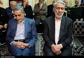 اولین سالگرد سردار سپهبد شهید محمد باقری