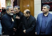 اولین سالگرد سردار سپهبد شهید محمد باقری