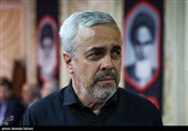 برادر سردارسپهبد شهید محمد باقری