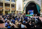 اولین سالگرد سردار سپهبد شهید محمد باقری