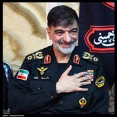 اولین سالگرد سردار سپهبد شهید محمد باقری