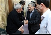 اولین سالگرد سردار سپهبد شهید محمد باقری