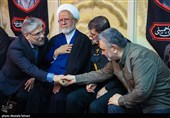 اولین سالگرد سردار سپهبد شهید محمد باقری