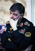 اولین سالگرد سردار سپهبد شهید محمد باقری