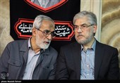 اولین سالگرد سردار سپهبد شهید محمد باقری