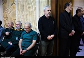 اولین سالگرد سردار سپهبد شهید محمد باقری