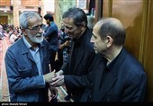 اولین سالگرد سردار سپهبد شهید محمد باقری