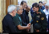 اولین سالگرد سردار سپهبد شهید محمد باقری