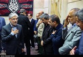 اولین سالگرد سردار سپهبد شهید محمد باقری