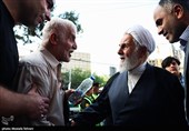 اولین سالگرد سردار سپهبد شهید محمد باقری