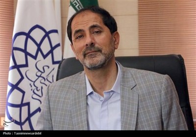 تقاطع غیرهمسطح پلیس در اردبیل کلنگ‌زنی شد