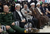 اولین سالگرد شهید سلامی و شهدای اقتدار در گلستان شهدای اصفهان