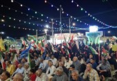 103 شب حضور، 103 شب وفاداری؛ خراسان جنوبی همچنان پای عهد ایستاده است