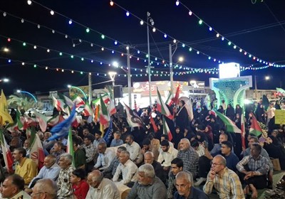 103 شب حضور، 103 شب وفاداری؛ خراسان جنوبی همچنان پای عهد ایستاده است