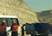 تصادف خونین در محور جم، جنوب بوشهر؛ راننده مینی‌بوس جان باخت
