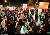 103 شب حضور در یاسوج؛ جلوه‌ای از همدلی، وفاداری و ایستادگی+تصاویر