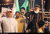 یاسوج همچنان در میدان