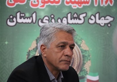 154 طرح کشاورزی سمنان افتتاح می‌شود‌