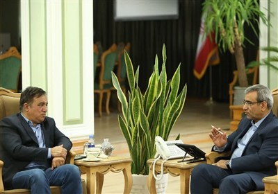 چراغ سبز تاجرنیا برای ‌تأسیس تیم «استقلال خراسان»