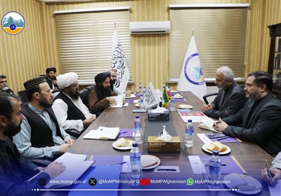 ایران خواستار آغاز اجرای توافقات معدنی با افغانستان شد