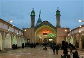 سلطان امیر احمد(ع)؛ امامزاده‌ای که منشا محله تاریخی در کاشان شد