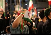 مردم مبعوث‌شده تا تمام شدن کار در خیابان‌ها می‌مانند