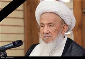 مجلس ترحیم آیت‌الله العظمی فیاض در قم برگزار می‌شود