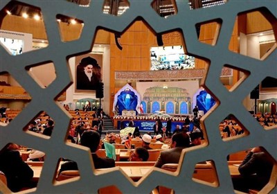 ببینید|استقبال رکوردشکن 67 هزار نفر از بزرگترین رقابت قرآنی کشور