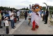 بیمارستان خرس عروسکی در کرمان