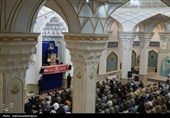 نماز جمعه 22خرداد اردبیل به روایت تصویر