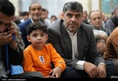 نماز جمعه 22خرداد اردبیل به روایت تصویر