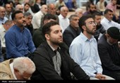 نماز جمعه 22خرداد اردبیل به روایت تصویر