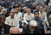 نماز جمعه 22خرداد اردبیل به روایت تصویر