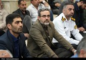نماز جمعه 22خرداد اردبیل به روایت تصویر